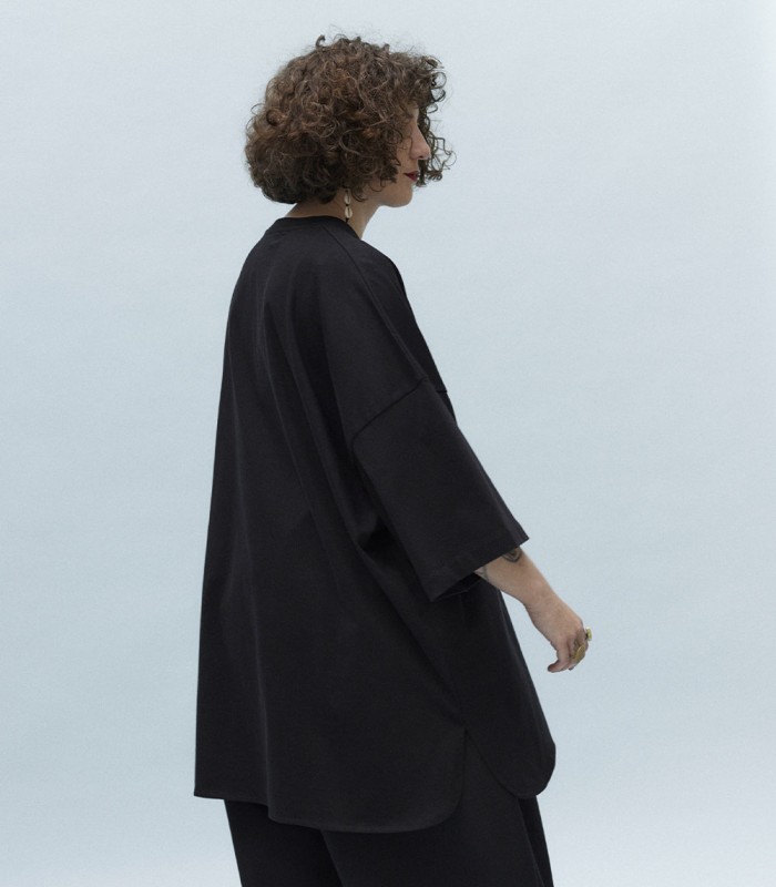 LE GRAND t-shirt noir