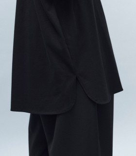 LE GRAND t-shirt noir