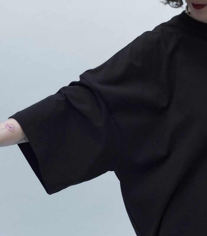 LE GRAND t-shirt noir