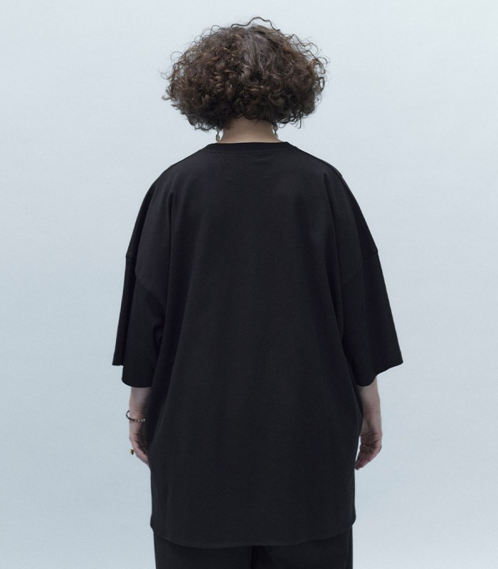 LE GRAND t-shirt noir