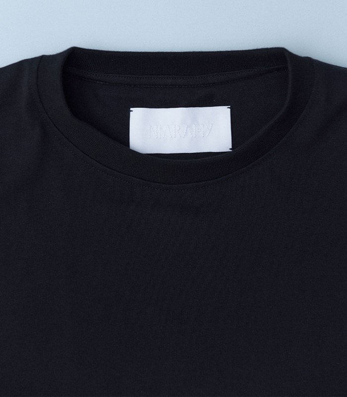 LE GRAND t-shirt noir