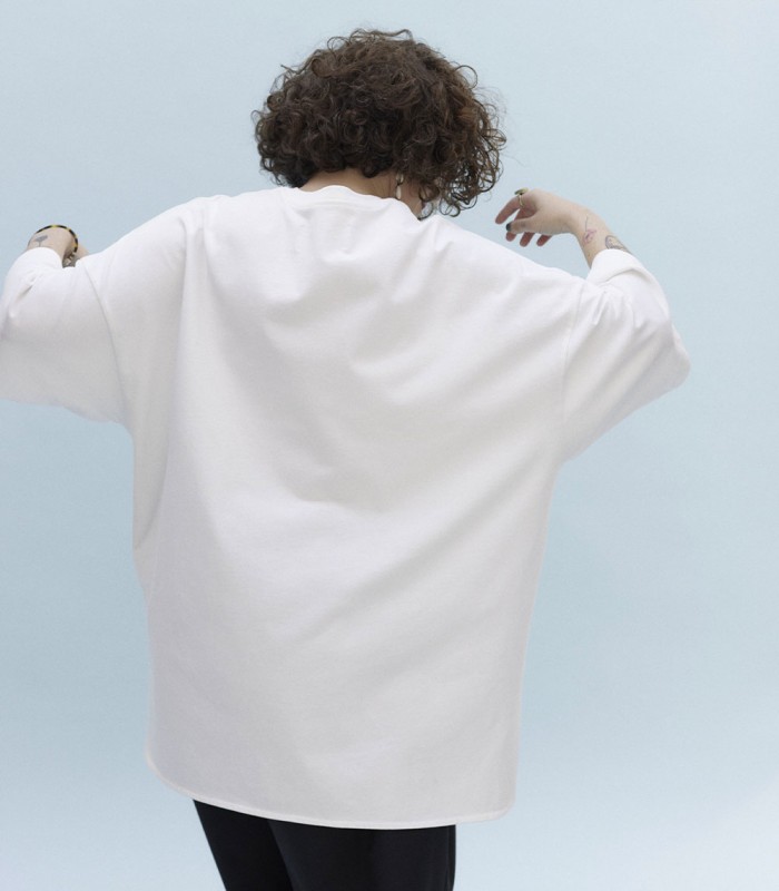 LE GRAND t-shirt blanc