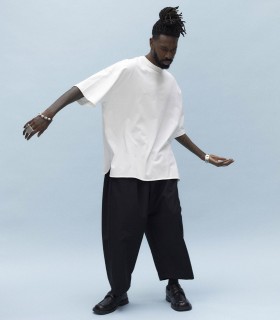 LE GRAND t-shirt blanc