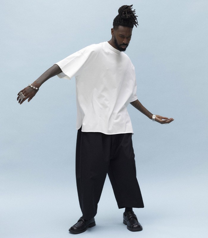 LE GRAND t-shirt blanc