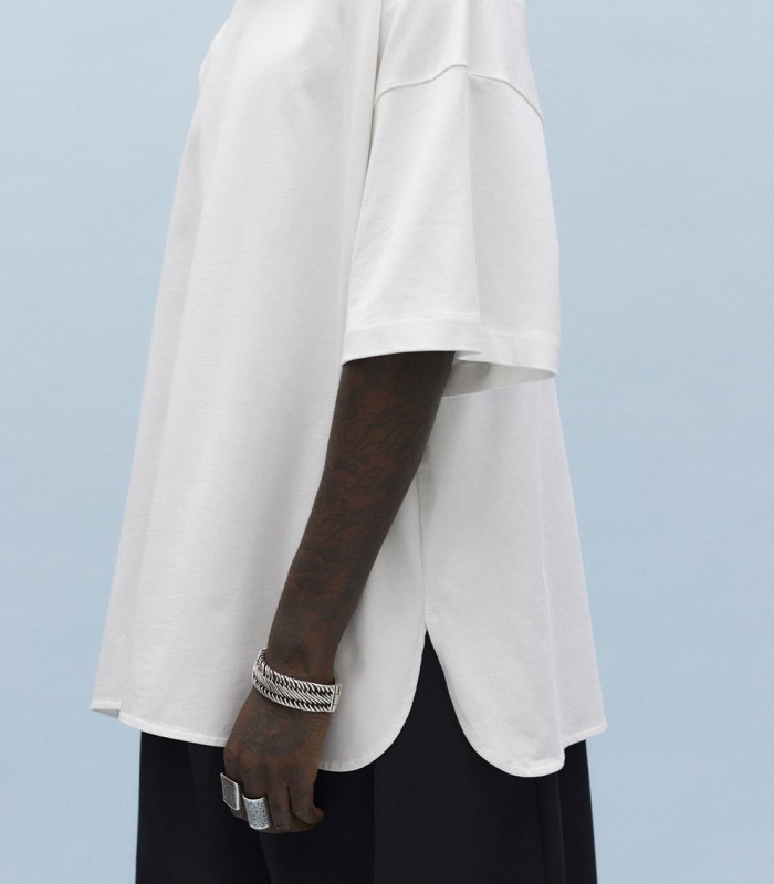 LE GRAND t-shirt blanc