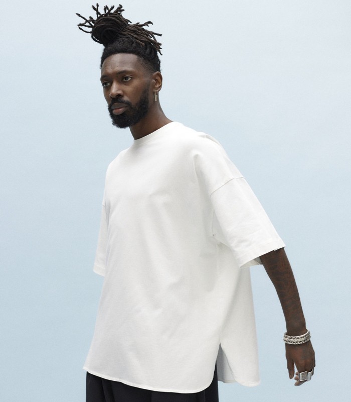 LE GRAND t-shirt blanc