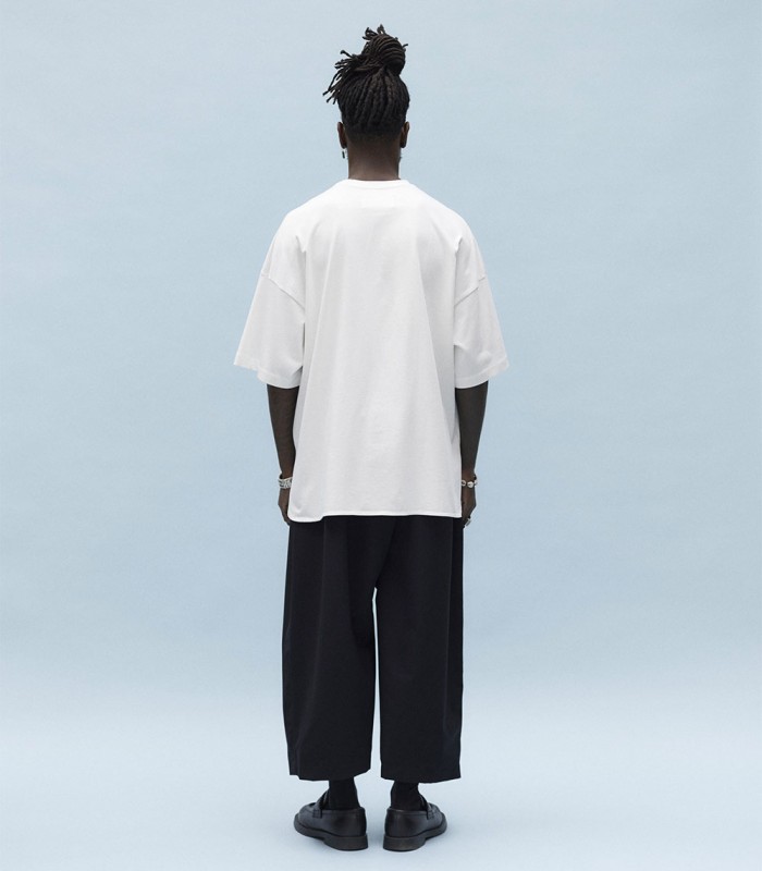 LE GRAND t-shirt blanc