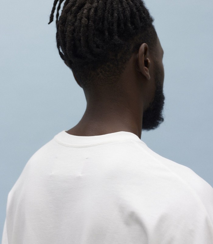 LE GRAND t-shirt blanc