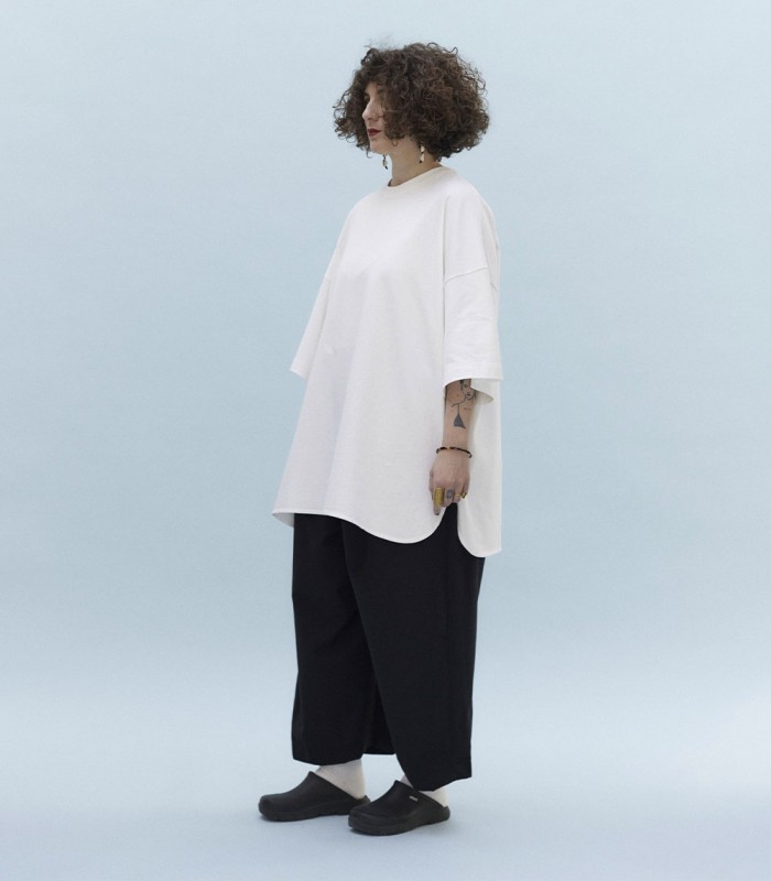 LE GRAND t-shirt blanc