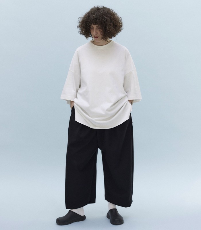 LE GRAND t-shirt blanc