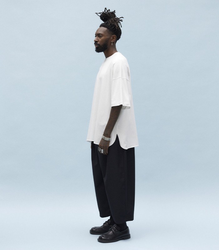 LE GRAND t-shirt blanc