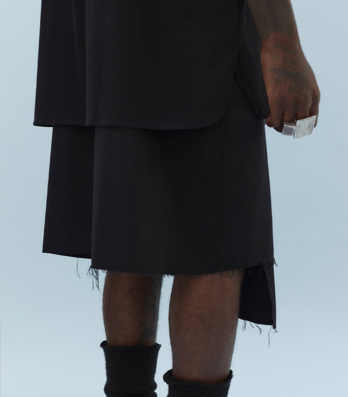 THE BIG apron skirt